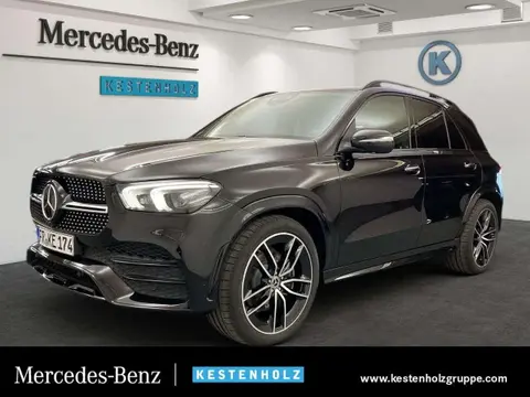 Annonce MERCEDES-BENZ CLASSE GLE Diesel 2024 d'occasion 