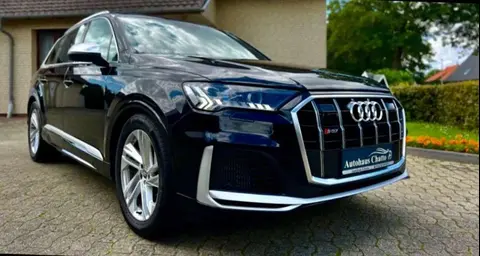 Annonce AUDI SQ7 Diesel 2020 d'occasion 