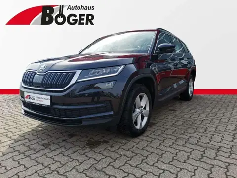 Used SKODA KODIAQ Petrol 2017 Ad 