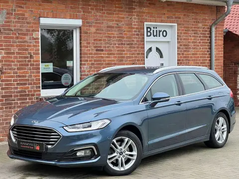 Used FORD MONDEO Diesel 2019 Ad 