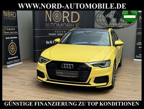 Annonce AUDI A6 Essence 2021 d'occasion 