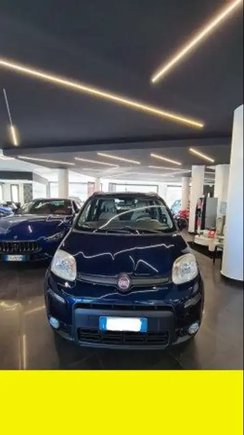 Annonce FIAT PANDA Diesel 2016 d'occasion 