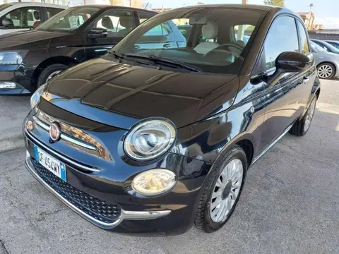 Annonce FIAT 500 Hybride 2021 d'occasion 