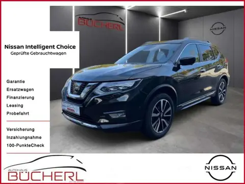 Annonce NISSAN X-TRAIL Essence 2018 d'occasion 