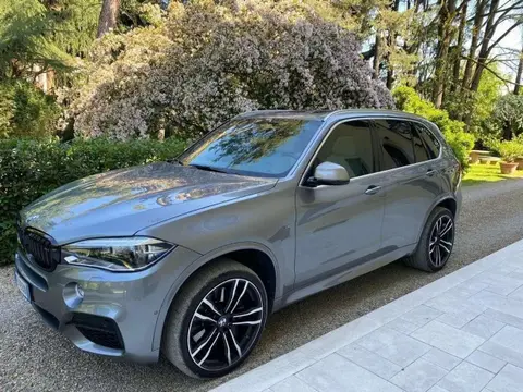 Annonce BMW X5 Diesel 2015 d'occasion 