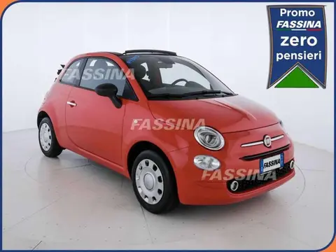 Used FIAT 500C Hybrid 2023 Ad 