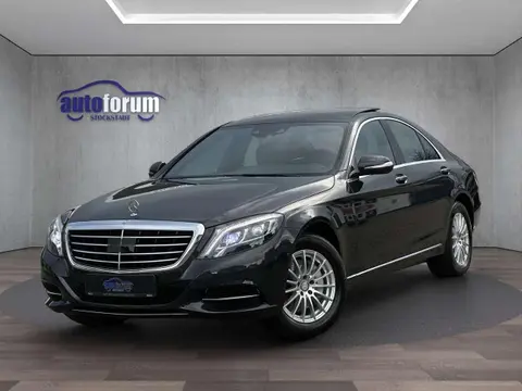 Annonce MERCEDES-BENZ CLASSE S Hybride 2015 d'occasion 