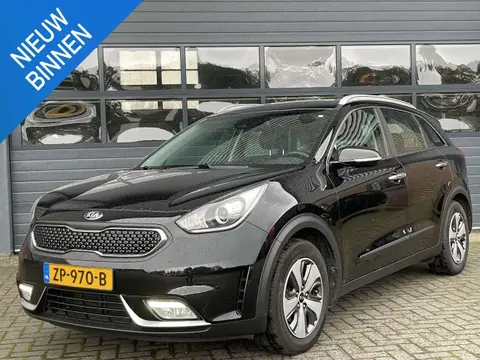 Annonce KIA NIRO Hybride 2019 d'occasion 