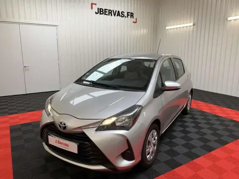 Used TOYOTA YARIS Petrol 2020 Ad 