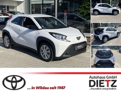 Annonce TOYOTA AYGO X Essence 2024 d'occasion 