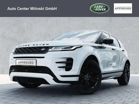 Annonce LAND ROVER RANGE ROVER EVOQUE Hybride 2021 d'occasion 