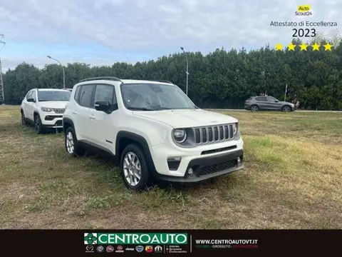 Used JEEP RENEGADE Hybrid 2023 Ad 