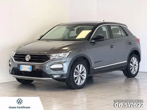 Annonce VOLKSWAGEN T-ROC Essence 2020 d'occasion 