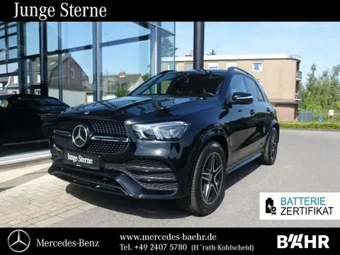 Annonce MERCEDES-BENZ CLASSE GLE Hybride 2021 d'occasion 