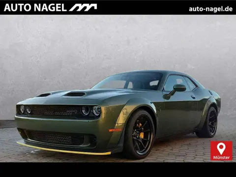 Used DODGE CHALLENGER Petrol 2024 Ad 