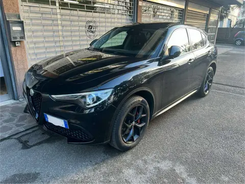 Annonce ALFA ROMEO STELVIO Essence 2019 d'occasion 