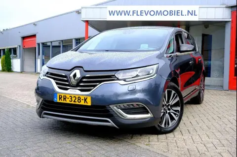 Annonce RENAULT ESPACE Essence 2018 d'occasion 