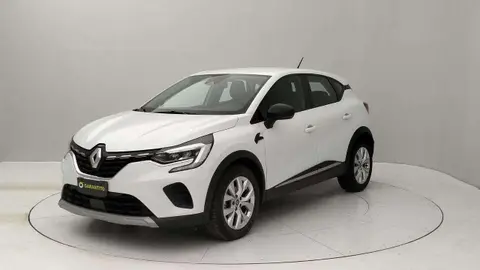 Used RENAULT CAPTUR Petrol 2021 Ad 