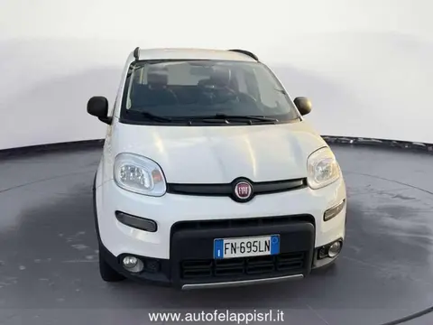 Used FIAT PANDA Petrol 2018 Ad 