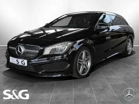 Used MERCEDES-BENZ CLASSE CLA Petrol 2016 Ad 