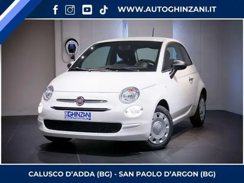 Annonce FIAT 500 Hybride 2024 d'occasion 