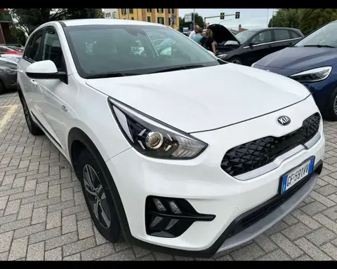 Annonce KIA NIRO Hybride 2021 d'occasion 