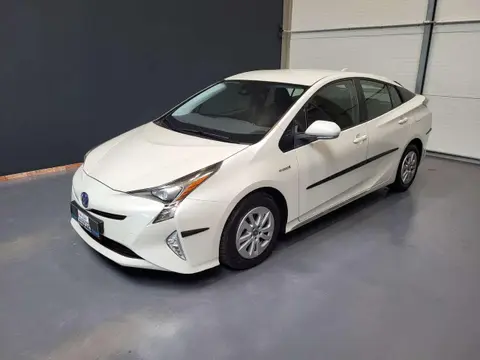 Used TOYOTA PRIUS Hybrid 2016 Ad 