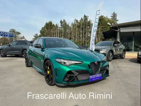 Used ALFA ROMEO GIULIA Petrol 2022 Ad 