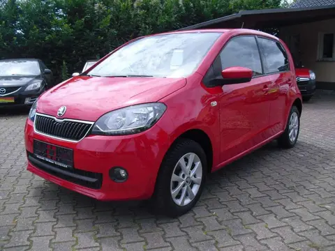 Used SKODA CITIGO Petrol 2016 Ad 