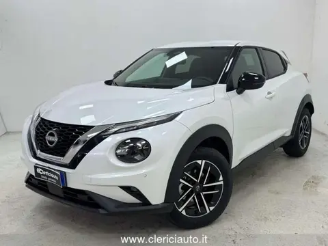 Used NISSAN JUKE Petrol 2024 Ad 