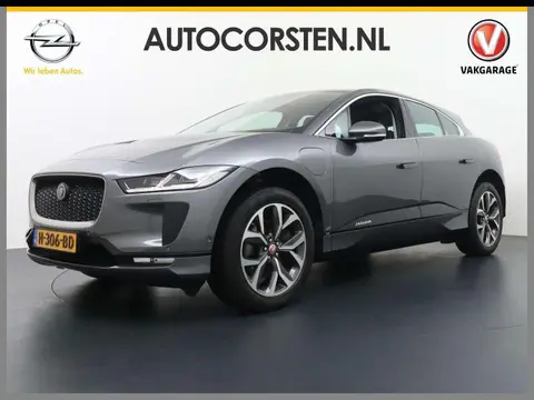 Annonce JAGUAR I-PACE Électrique 2019 d'occasion 