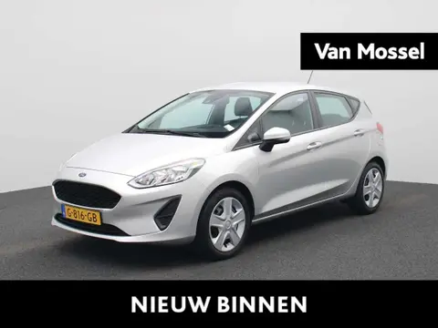 Used FORD FIESTA Petrol 2019 Ad 