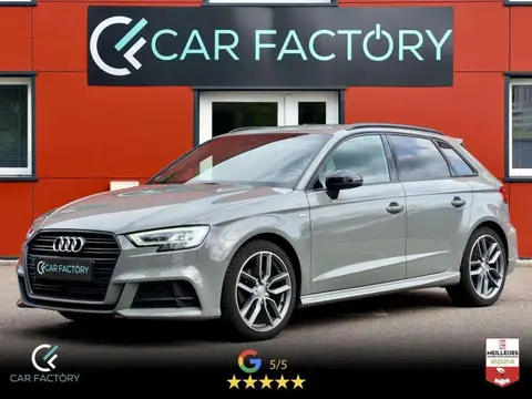 Annonce AUDI A3 Essence 2019 d'occasion 