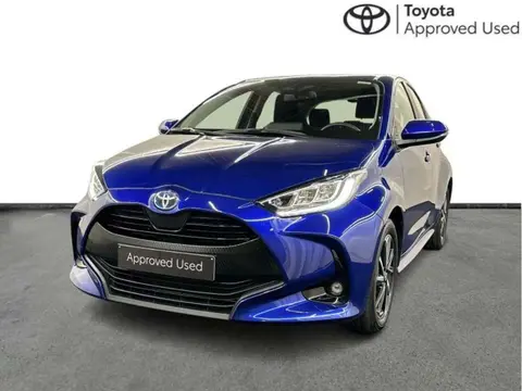 Annonce TOYOTA YARIS Hybride 2022 d'occasion 