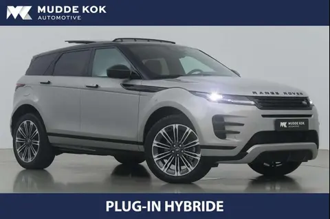 Used LAND ROVER RANGE ROVER EVOQUE Hybrid 2024 Ad 