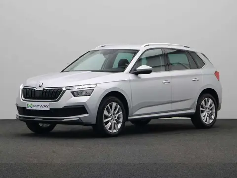 Used SKODA KAMIQ Petrol 2022 Ad 