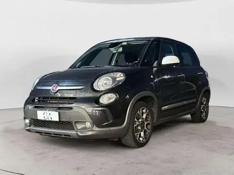 Annonce FIAT 500L Essence 2016 d'occasion 