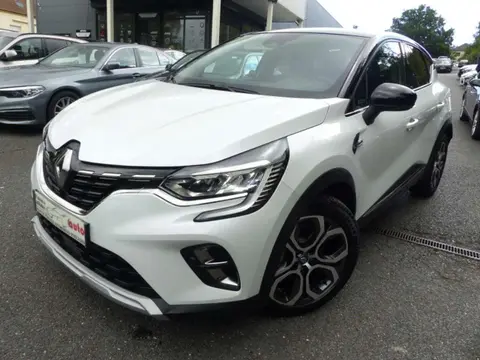 Annonce RENAULT CAPTUR Essence 2020 d'occasion 