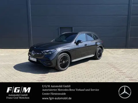 Annonce MERCEDES-BENZ CLASSE GLC Essence 2024 d'occasion Allemagne