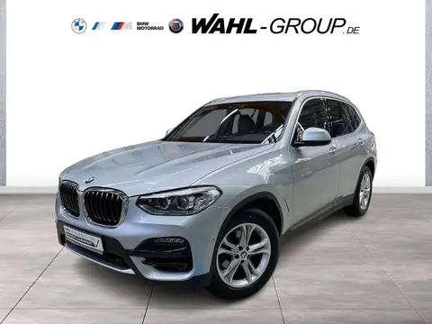 Annonce BMW X3 Diesel 2020 d'occasion 