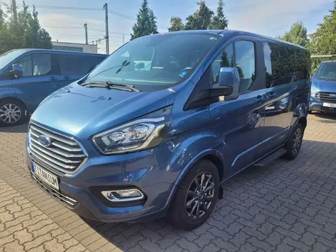 Annonce FORD TOURNEO Diesel 2020 d'occasion 