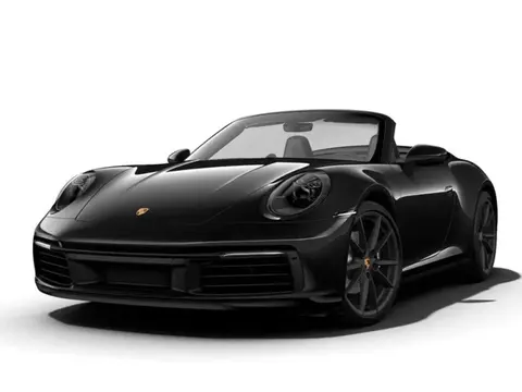 Annonce PORSCHE 992 Essence 2021 d'occasion 