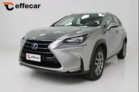 Annonce LEXUS NX Hybride 2015 d'occasion 