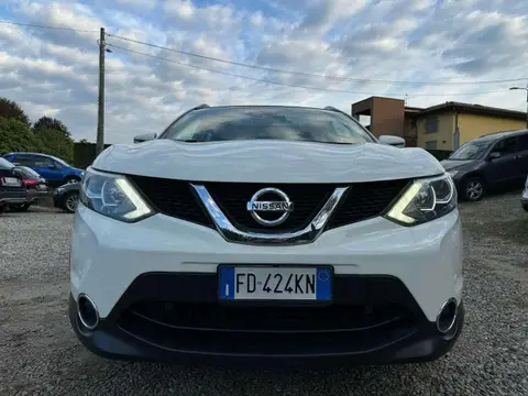 Annonce NISSAN QASHQAI Diesel 2016 d'occasion 