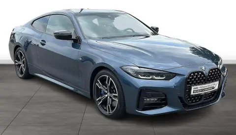 Annonce BMW SERIE 4 Hybride 2023 d'occasion 