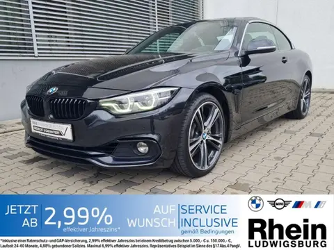 Used BMW SERIE 4 Petrol 2020 Ad Germany