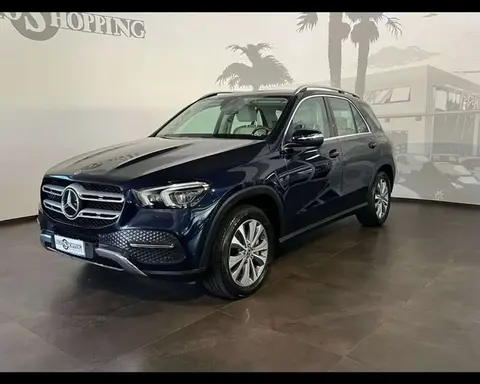 Annonce MERCEDES-BENZ CLASSE GLE Diesel 2021 d'occasion 