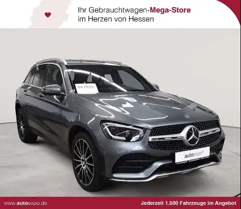 Used MERCEDES-BENZ CLASSE GLC Diesel 2020 Ad 