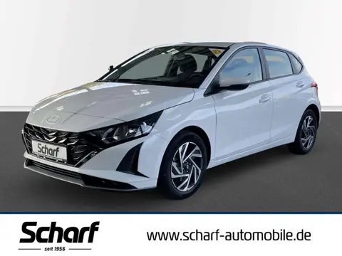 Used HYUNDAI I20 Petrol 2024 Ad 