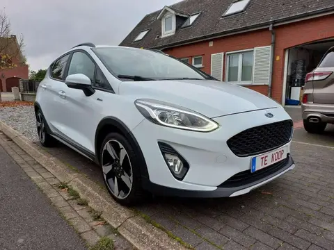 Used FORD FIESTA Petrol 2018 Ad 